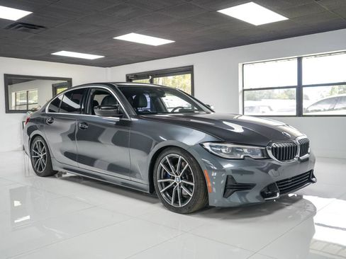 Used 2019 BMW 330i Sedan RWD image 7