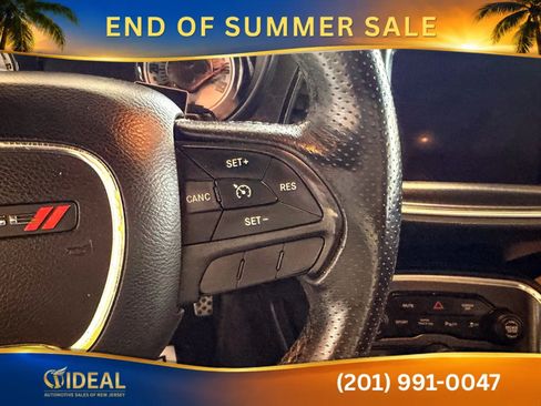 Used 2017 Dodge Challenger T/A RWD image 25