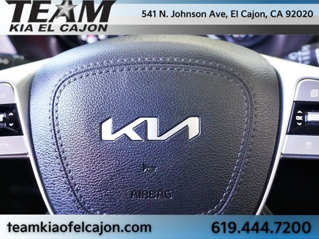 Certified 2022 Kia Telluride EX w/ EX Premium Package FWD image 41