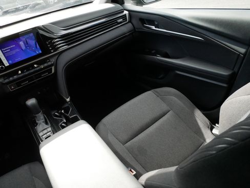 Certified 2026 Toyota Camry LE FWD image 11