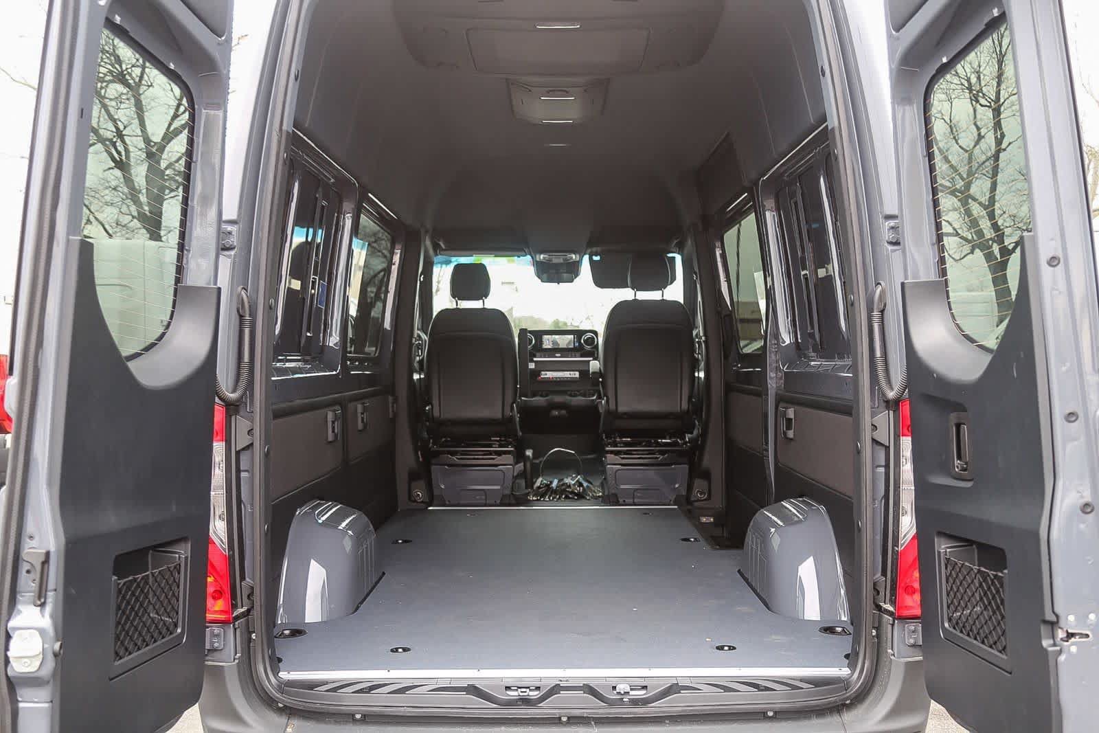 New 2024 Mercedes-Benz Sprinter 2500 image 24