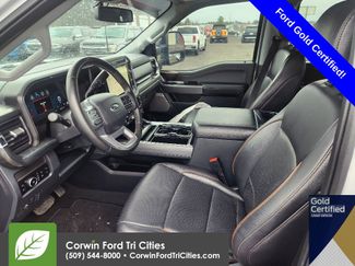 Used 2025 Ford F350 Lariat w/ Lariat Ultimate Package video 2