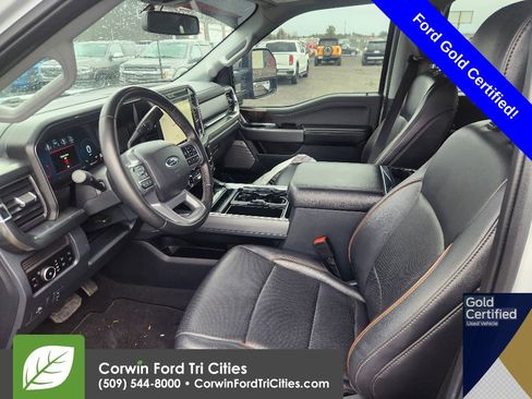 Used 2025 Ford F350 Lariat w/ Lariat Ultimate Package image 2