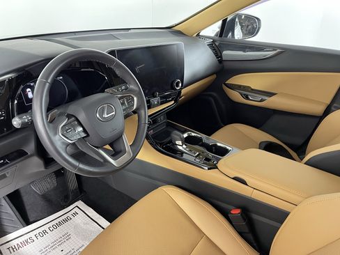 Used 2024 Lexus NX 350 AWD w/ Premium Package image 11