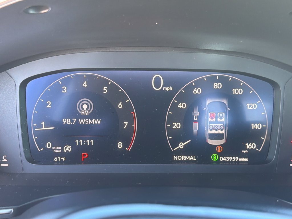 Used 2024 Honda Civic Touring image 21