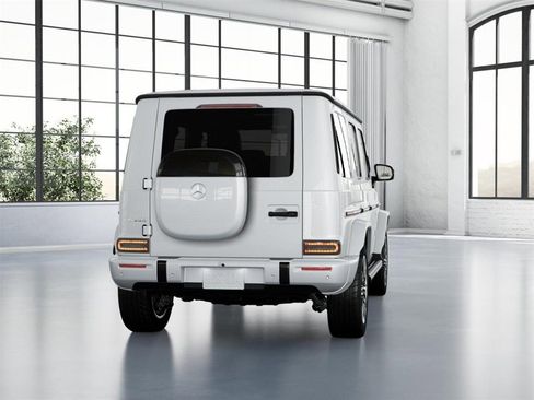 New 2025 Mercedes-Benz G 580 w/ EQ Technology image 24