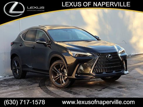 New 2026 Lexus NX 450h+ AWD w/ Luxury Package image 1