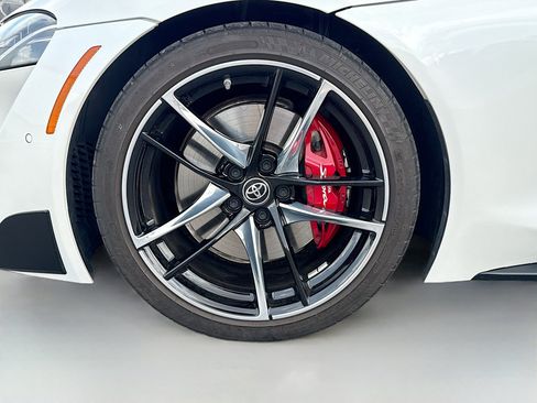 Used 2022 Toyota Supra Premium w/ Driver Assist Package RWD image 40
