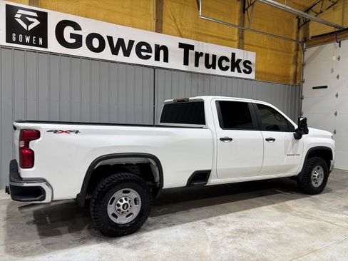 Used 2020 Chevrolet Silverado 2500 W/T w/ WT Convenience Package image 6