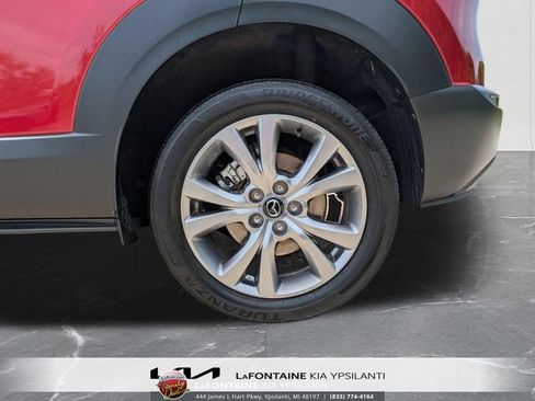 Used 2023 MAZDA CX-30 AWD 2.5 S w/ Premium Package image 34