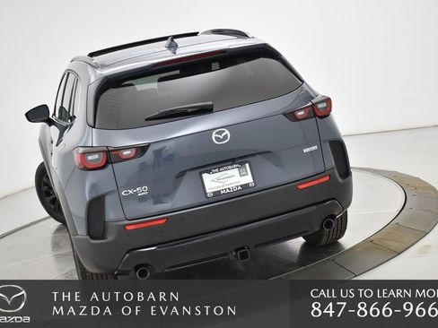 New 2026 MAZDA CX-50 AWD 2.5 Hybrid w/ Weather Package image 9