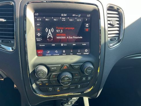 Used 2020 Dodge Durango SRT w/ Technology Group AWD/4WD image 39
