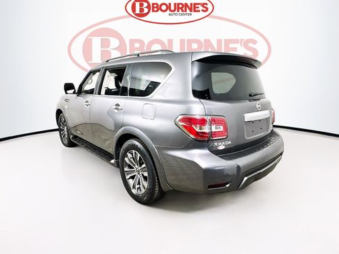 Used 2020 Nissan Armada SL w/ Premium Package image 9