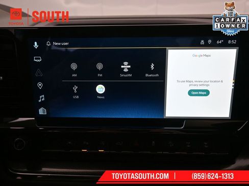 Used 2022 Chevrolet Silverado 1500 ZR2 w/ Technology Package image 15