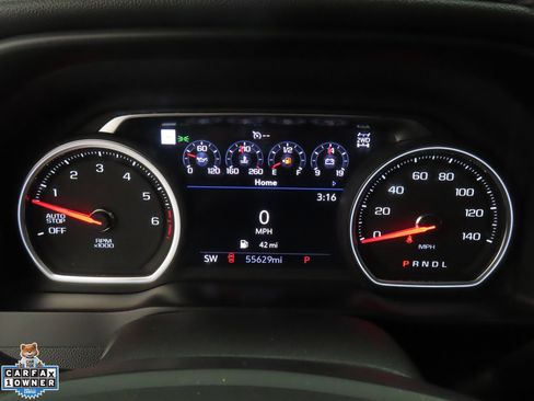 Used 2020 Chevrolet Silverado 1500 High Country AWD/4WD image 12