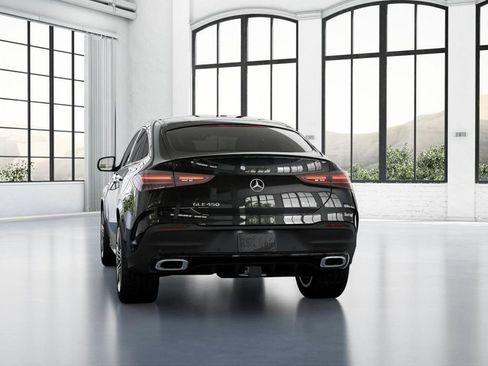 New 2026 Mercedes-Benz GLE 450 4MATIC Coupe image 26