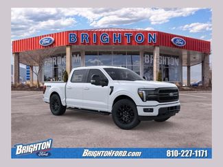 Used 2026 Ford F150 Lariat w/ Equipment Group 502A High AWD/4WD video 1