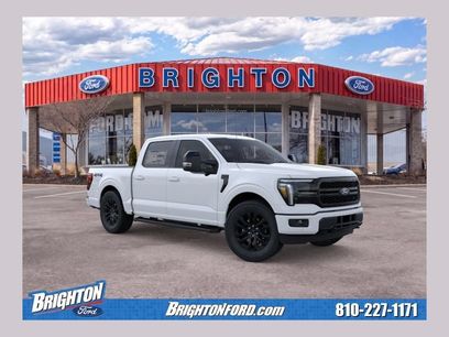 Used 2026 Ford F150 Lariat w/ Equipment Group 502A High