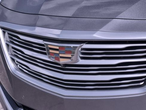Used 2018 Cadillac CT6 Platinum AWD/4WD image 12