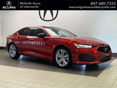 Certified 2021 Acura TLX w/ Technology Package