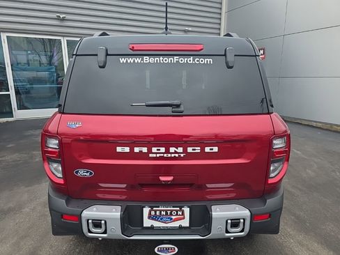 New 2026 Ford Bronco Sport Badlands w/ Sasquatch Badlands Package image 7