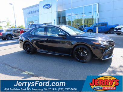 Used 2024 Toyota Camry XSE w/ Navigation Package