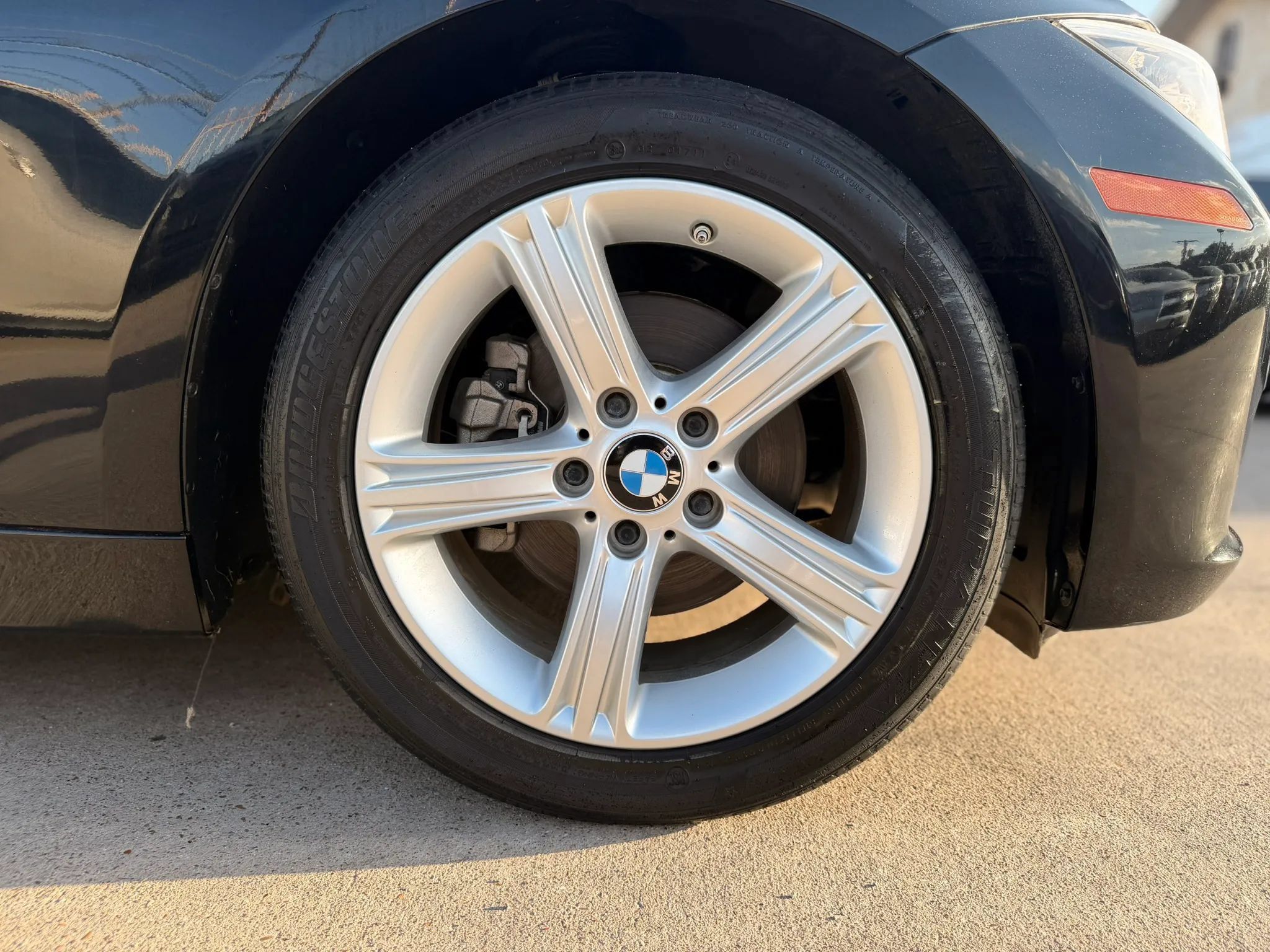 Used 2014 BMW 328i Sedan RWD image 13