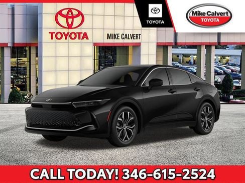 New 2026 Toyota Crown XLE AWD/4WD image 1