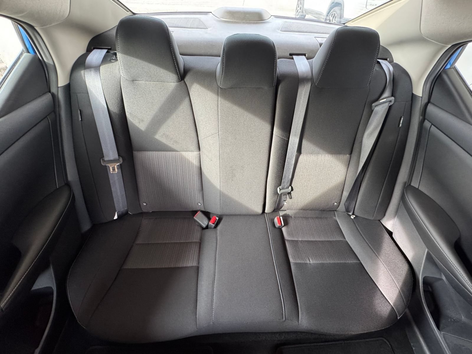 Used 2025 Nissan Sentra SV FWD image 36