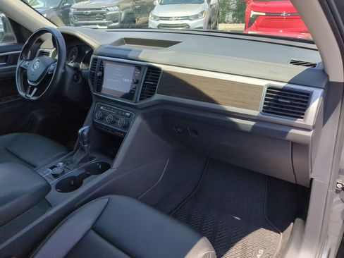 Used 2018 Volkswagen Atlas SE AWD/4WD image 28