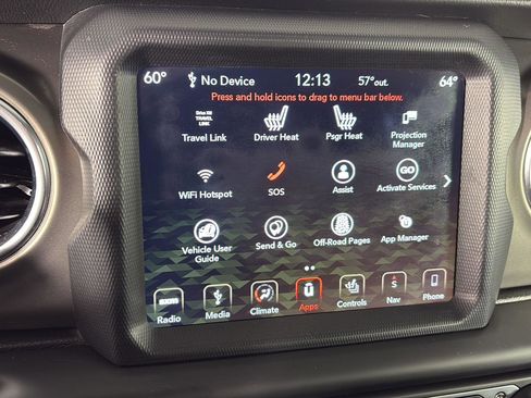 Used 2019 Jeep Wrangler Unlimited Rubicon image 32