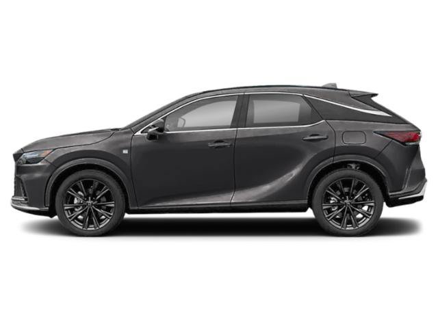 New 2026 Lexus RX 350h AWD/4WD image 3
