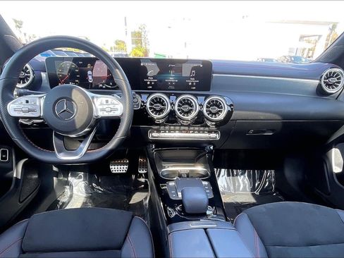 Used 2022 Mercedes-Benz CLA 250 w/ AMG Line image 13