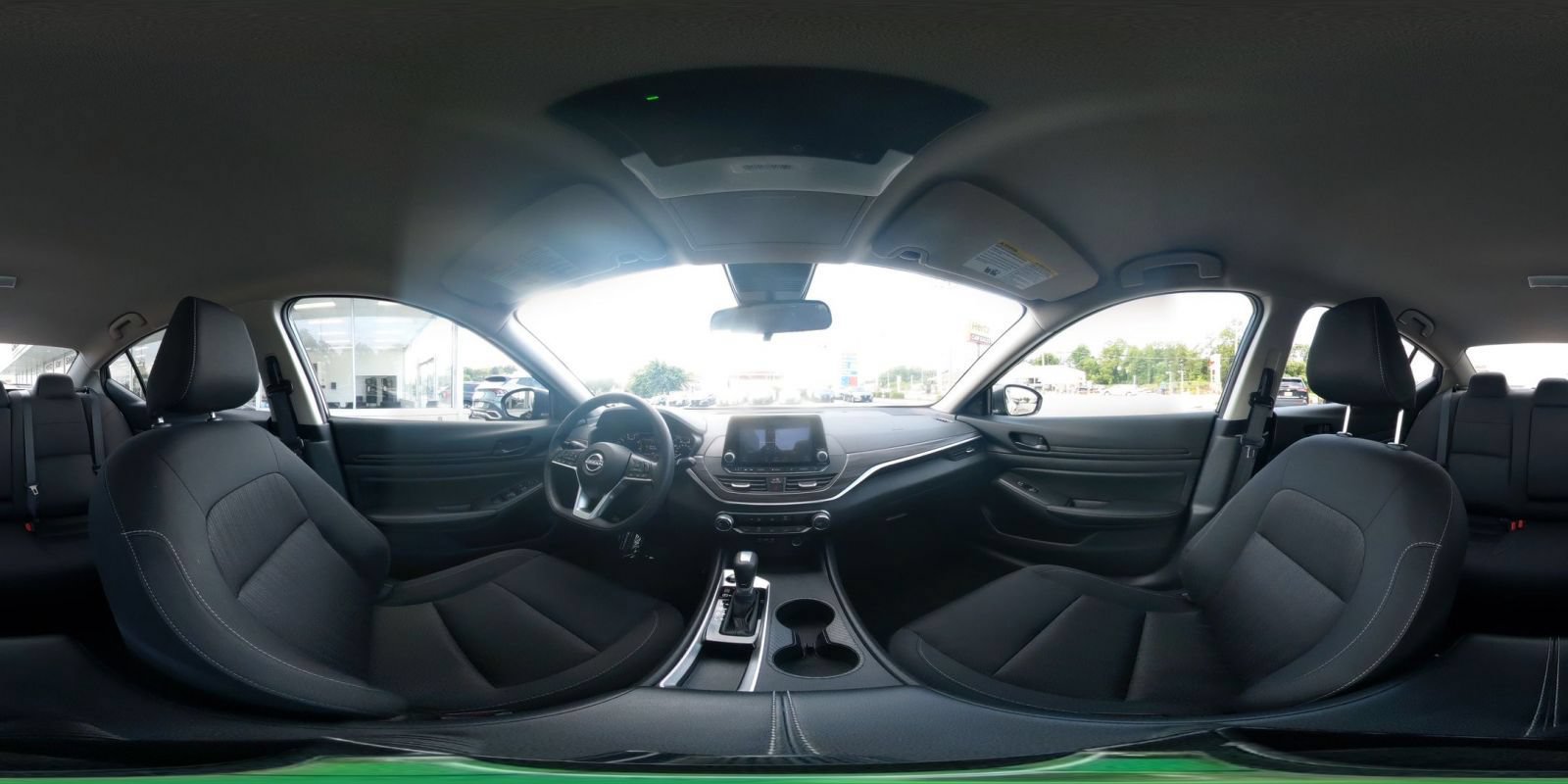 Used 2026 Nissan Altima 2.5 SV FWD image 41