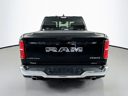 New 2026 RAM 1500 Limited AWD/4WD image 6