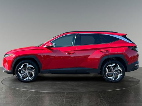 Used 2022 Hyundai Tucson Limited AWD/4WD image 5