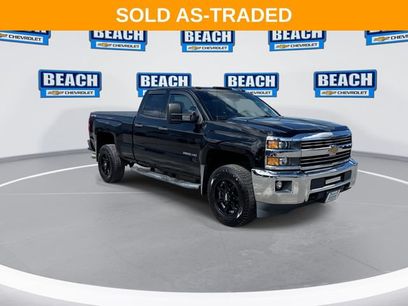 Used 2015 Chevrolet Silverado 2500 LT w/ LT Convenience Package