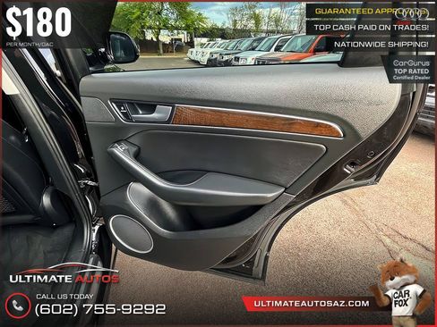 Used 2015 Audi Q5 2.0T Premium Plus AWD/4WD image 20
