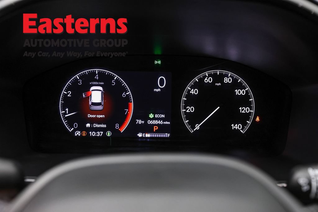 Used 2023 Honda CR-V EX image 18