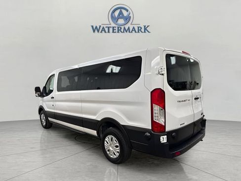 Used 2024 Ford Transit 350 XLT image 3