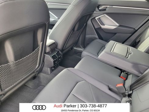Used 2025 Audi Q3 2.0T Premium Plus w/ Premium Plus Package AWD/4WD image 8
