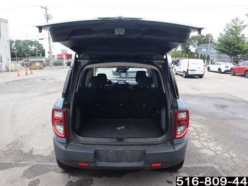 Used 2021 Ford Bronco Sport Outer Banks AWD/4WD image 29