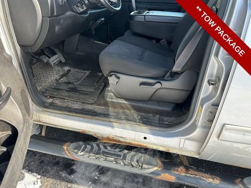 Used 2011 Chevrolet Silverado 1500 LT image 4