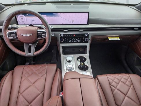 New 2025 Genesis GV80 3.5T Prestige AWD/4WD image 12