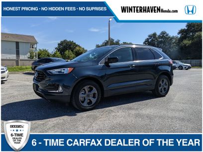 Used 2022 Ford Edge SEL w/ Sport Appearance Package