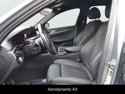 Used 2023 BMW 530i w/ M Sport Package RWD image 20
