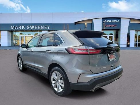 Used 2022 Ford Edge Titanium AWD/4WD image 29
