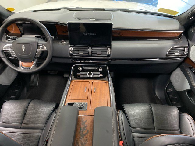 New 2024 Lincoln Navigator Black Label AWD/4WD image 34