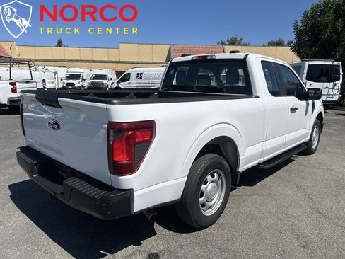 Used 2024 Ford F150 XL RWD image 8