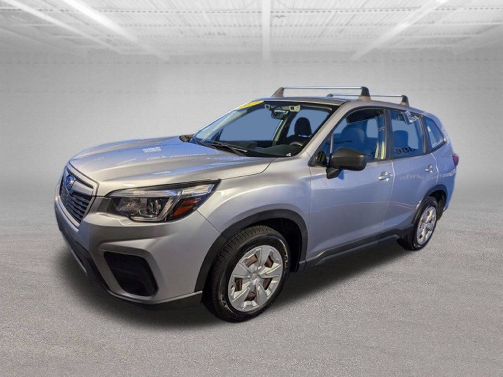Used 2019 Subaru Forester w/ Popular Package #1 AWD/4WD image 9